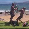 Američki političar se potukao na plaži 