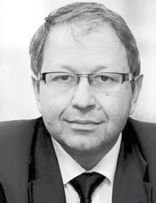 Prof. Piotr Stec z Wydziału Prawa i Administracji Uniwersytetu Opolskiego