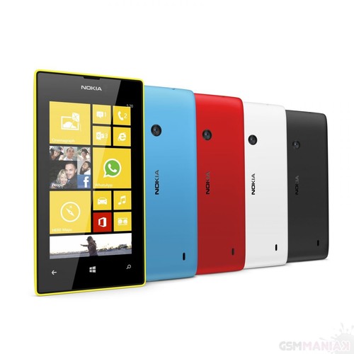 <b>Nokia Lumia 520</b>
<br><br>
Nokia Lumia 520 to jeden z najpopularniejszych smartfonów na rynku, a także jeden z najtańszych telefonów z Windowsem Phone na pokładzie. Solidnie wykonana obudowa, dobry aparat i prostota obsługi. Nie bez powodu Nokia 520 określana jest często mianem 