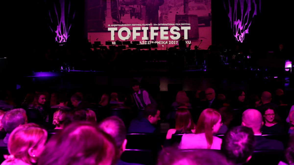 Toruń: Festiwal Tofifest 2018. Rozdano nagrody