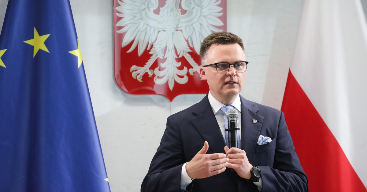 Hołownia chce urwać poparcie Trzaskowskiemu? "W Platformie jest irytacja"
