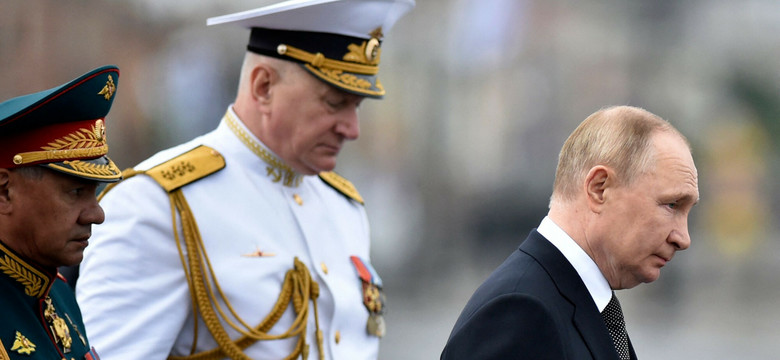 Kijów rozpoczyna kontrofensywę, a Kreml się pogrąża. "Pozabijają się sami" [OPINIA]