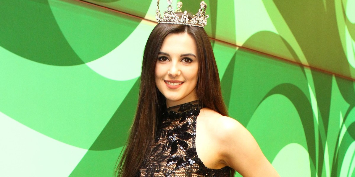 Klaudia Pustkowska, Miss Podkarpacia 2018