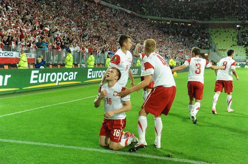 Błaszczykowski McDonalds Euro 2012