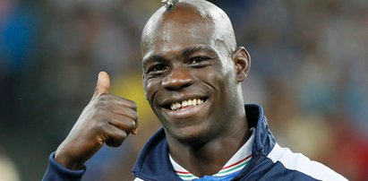 Ale podobieństwo! Balotelli ma brata-sobowtóra!