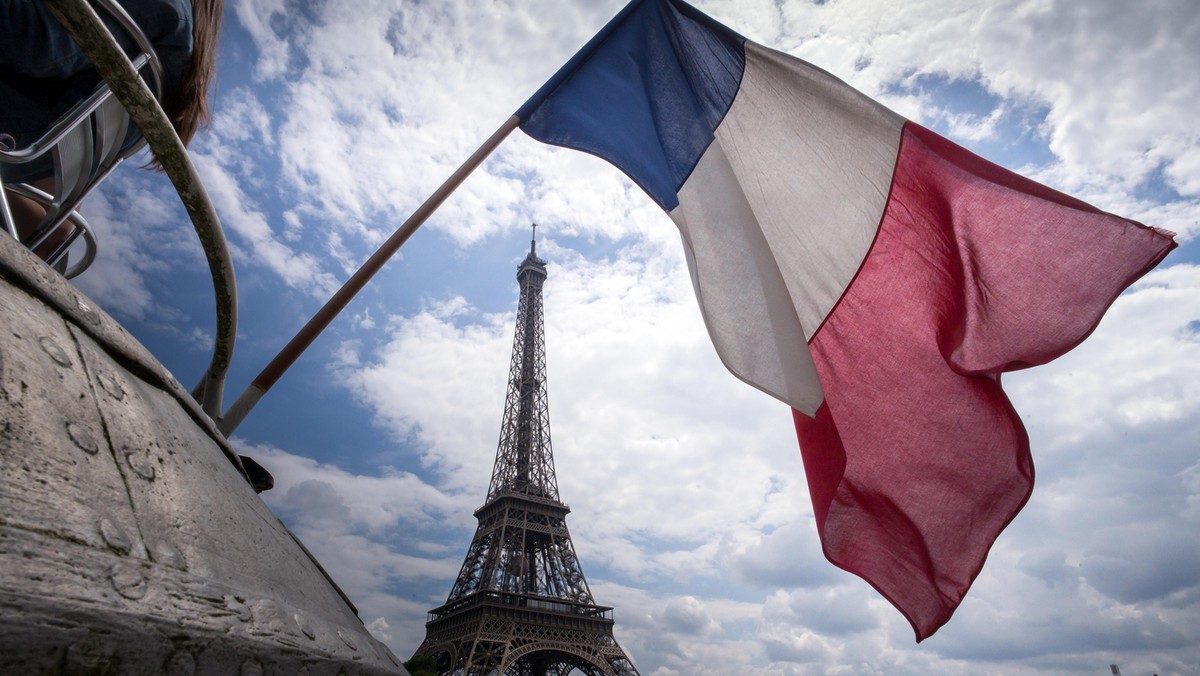 EURO 2016 - Eiffel Tower