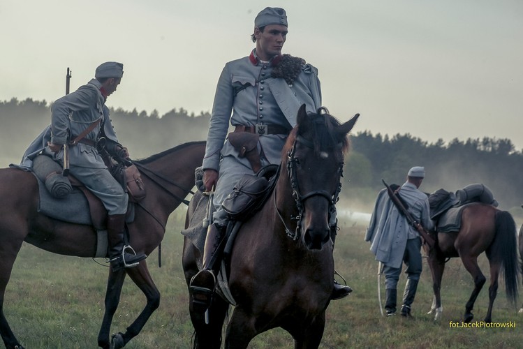 Kadr z filmu 'Legiony', fot. Jacek Piotrowski