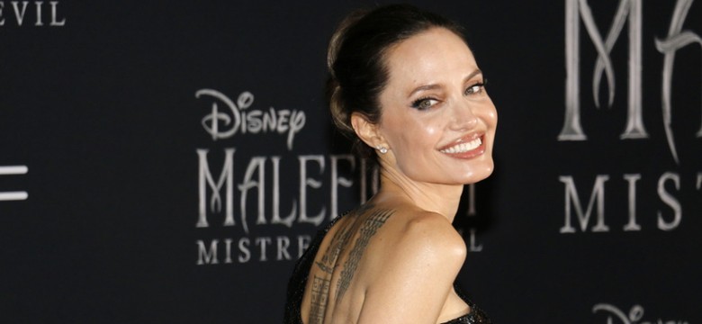 Angelina Jolie ma nowego partnera? Media wywęszyły, z kim się spotyka [FOTO]