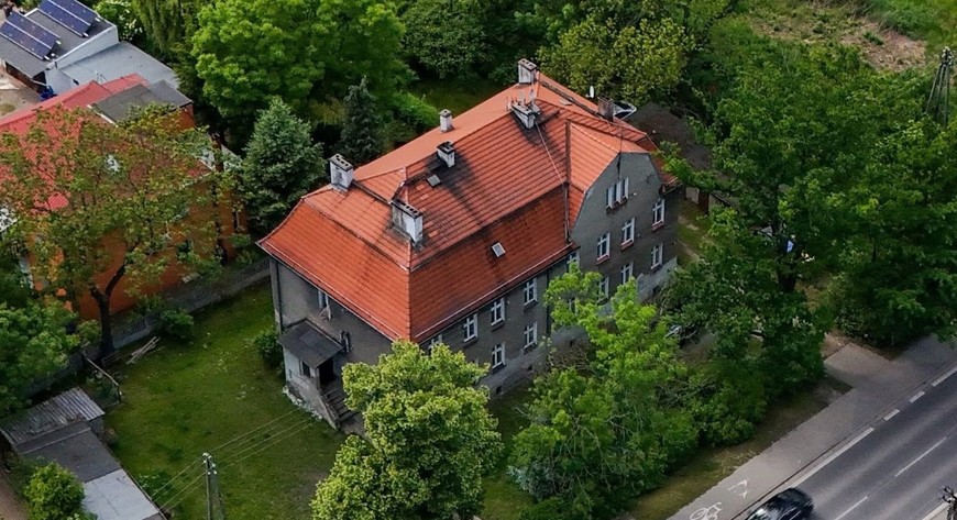 Przy Pełczyńskiej jest zielono, a będzie też tanio i ciepło.