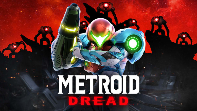 Gra roku na konsole Nintendo - Metroid Dread