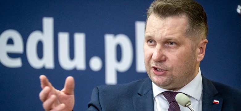 Czarnek: Ustanawiamy nowe dziedziny i dyscypliny, w tym biblistykę i nauki o rodzinie