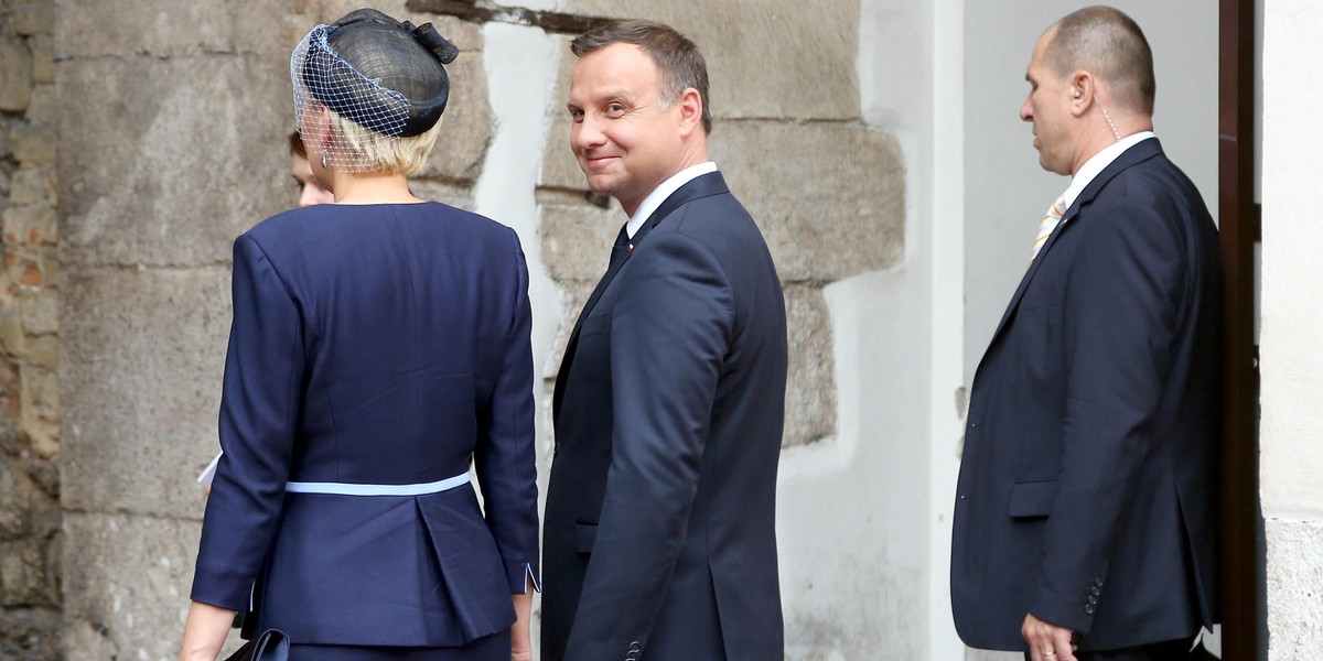 Andrzej Duda