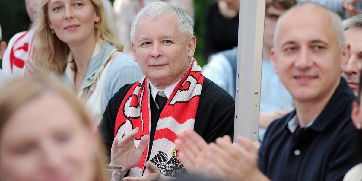 jarosław kaczyński