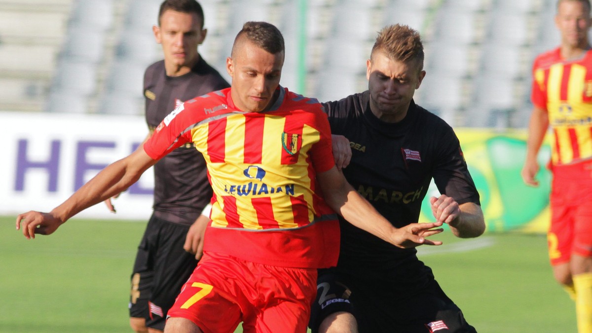 Korona Kielce - Cracovia 