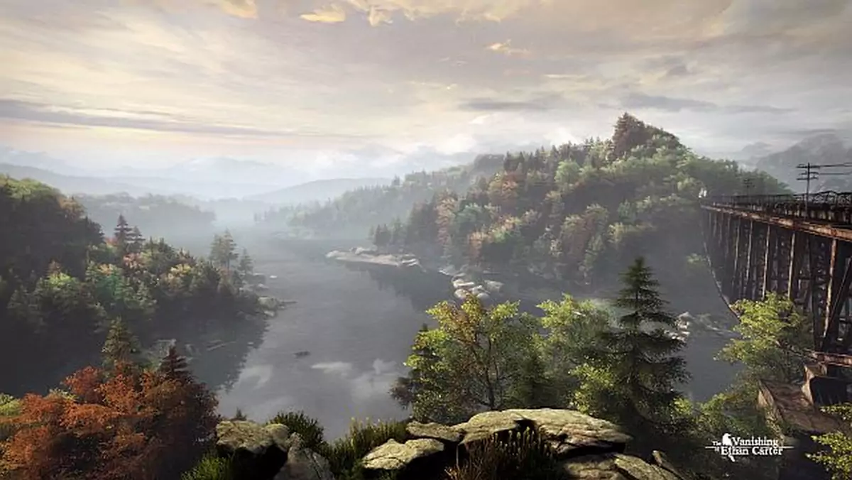 The Vanishing of Ethan Carter ma polski tytuł. Znamy też szczegóły wydania gry w naszym kraju