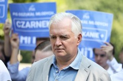 Gowin bije w Kaczyńskiego, Młoda Prawica wytyka PiS-owi nepotyzm