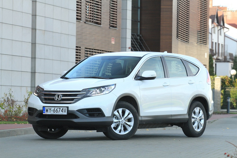 Honda CR-V 1.6 i-DTEC