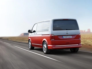 Volkswagen T6 już w salonach