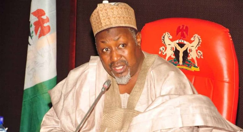 Jigawa State governor, Muhammad Badaru [Daily Trust]