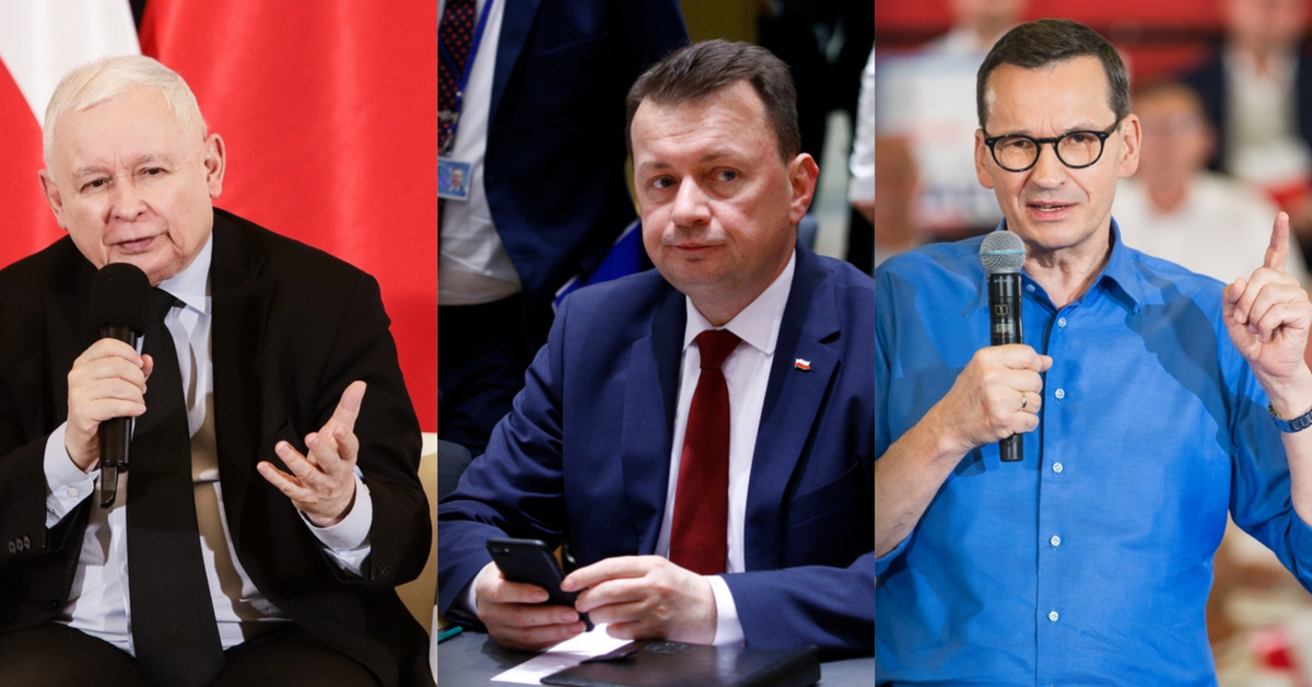 Kaczyński wybrał już kandydata na premiera. „Najważniejsze, iż zna się na gospodarce”