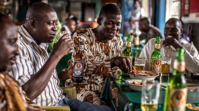 10 African countries that consume the most alcohol