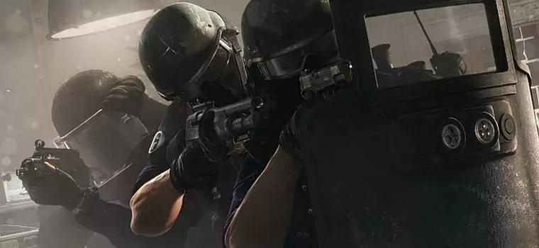 Nowy zwiastun Rainbow Six Siege skupia się na brytyjskiej jednostce SAS