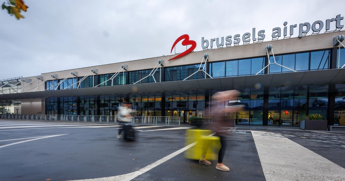 Pilna decyzja ws. lotniska w Brukseli. "Co najmniej jeden dron"
