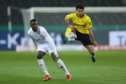 Borussia Dortmund pierwszy raz od ośmiu lat w półfinale Pucharu Niemiec