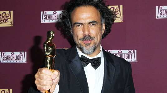 Alejandro González Iñárritu, fot. mat.pr. 