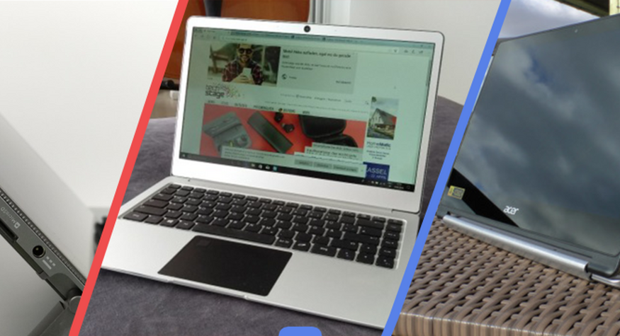 Notebook bis 400 Euro: Chromebook oder Windows 10? | TechStage