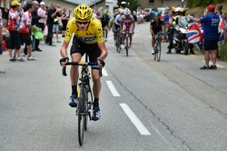 Fromme nowym liderem. Awans Kwiatkowskiego w rankingu UCI