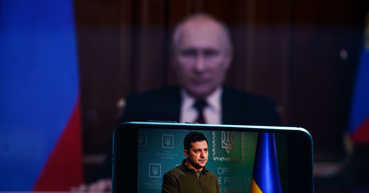 Negocjacje Rosja- Ukraina. Jakie warunki dla zakończenia wojny przedstawił Kijów?
