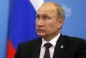 Co się dzieje z twarzą Władimira Putina?