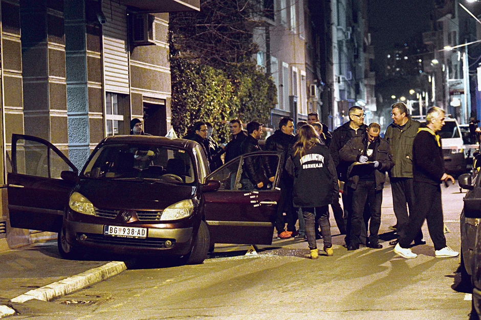 Ubistvo advokata Vladimira Zreleca