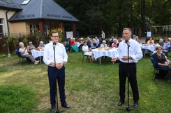 'Nie byliśmy przekonani, czy polskie państwo udźwignie to obciążenie'