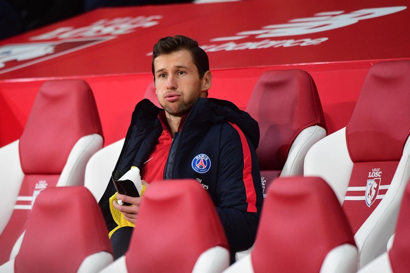 Grzegorz Krychowiak zimą zmieni klub? Inter Mediolan kupi go z PSG