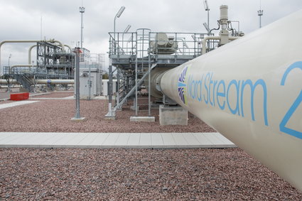 Rosyjski Gazprom zaczął zapełniać gazem drugą nitkę gazociągu Nord Stream 2