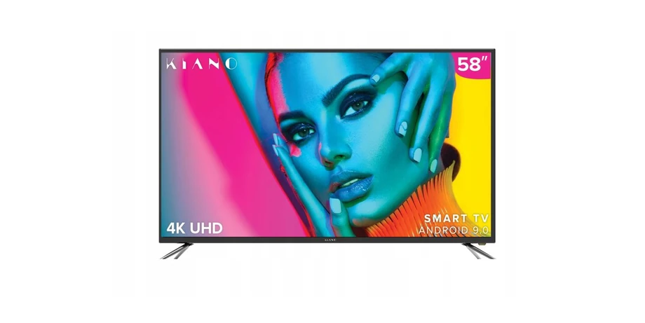 Kiano SlimTV 58 UHD