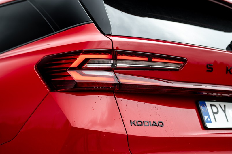 Skoda Kodiaq RS