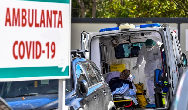 20201013 epa georgi licovski skopje Di020479221 preview