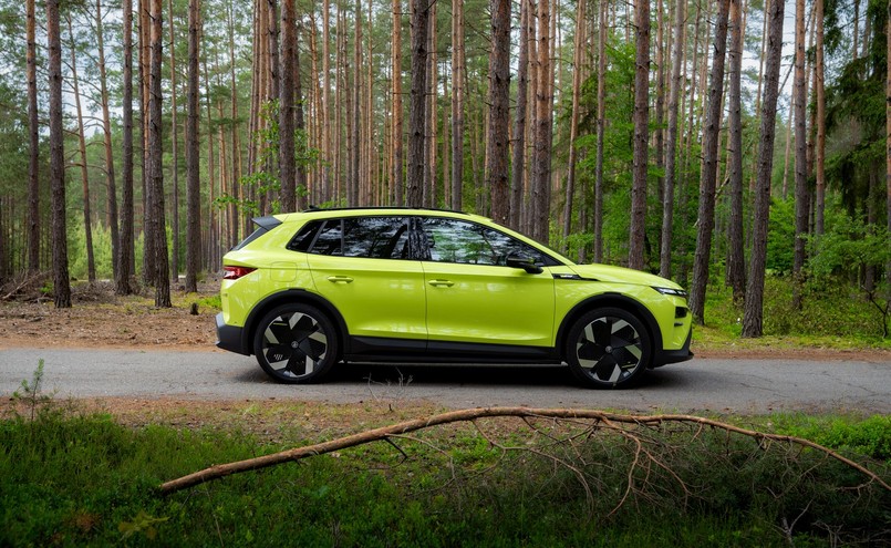 Nowa Skoda Elroq RS