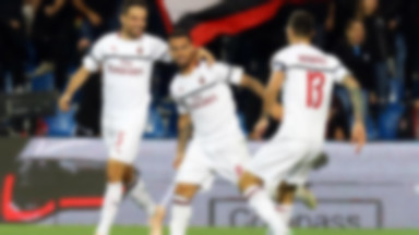 Włochy: Przerwana zła seria Milanu. Rossoneri w końcu nie dali sobie wydrzeć zwycięstwa