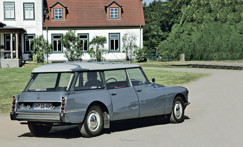 Citroen ID 19 Familiale