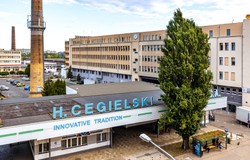 "Nie możemy pozwolić, żeby ikona Poznania upadła". Miasto przejmie zakłady Cegielskiego?
