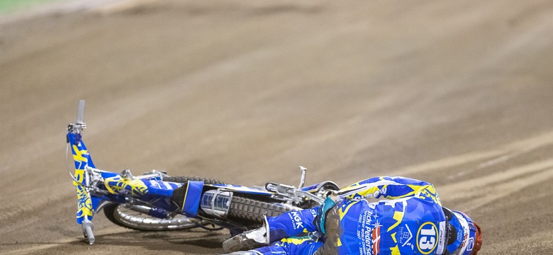 Kraksa Pawlickiego z Woffindenem i upadek Pedersen. Na torze w Grudziądzu się działo [WYNIKI i TABELA]