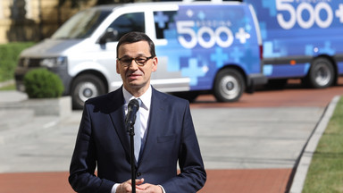 Premier Morawiecki o 500 plus: najlepsza inwestycja w przyszłość naszego narodu