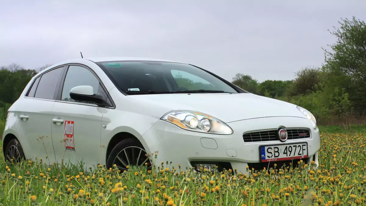 Fiat Bravo 2.0 Multijet - Nauczyciel wiedzy o ekologii