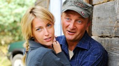 Aktorzy z 'Rancza' pobili się, polała się krew. Choć grali małżeństwo, nienawidzili się