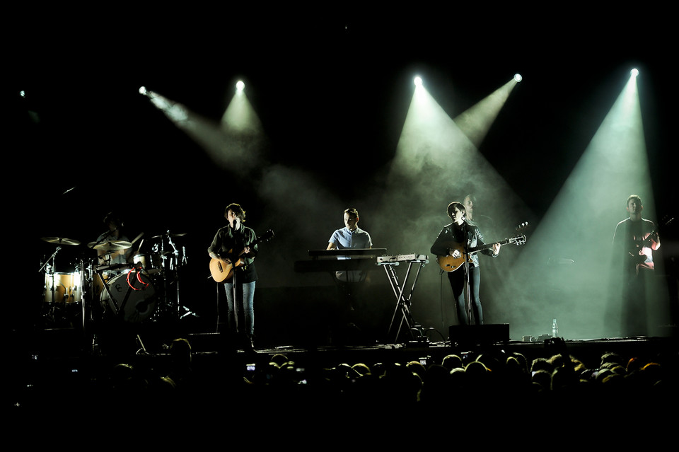 Tegan and Sara