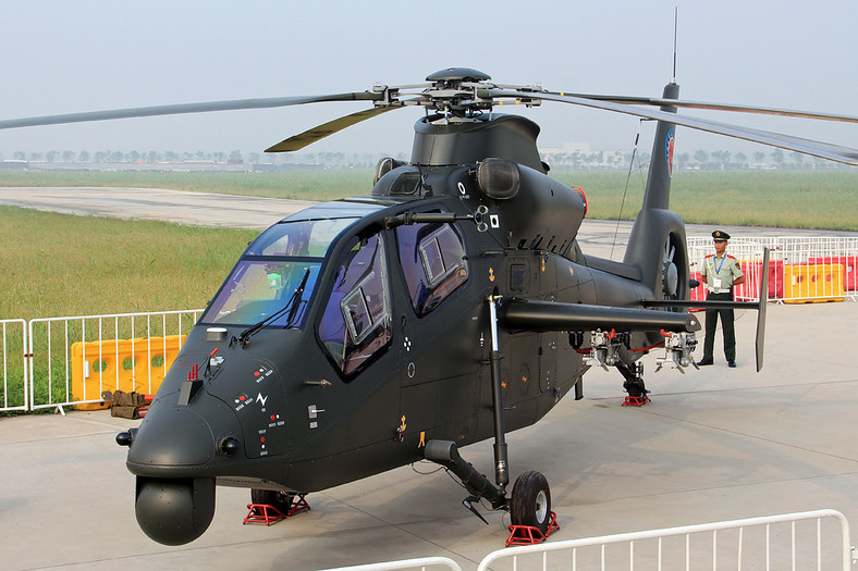 Harbin Z-19